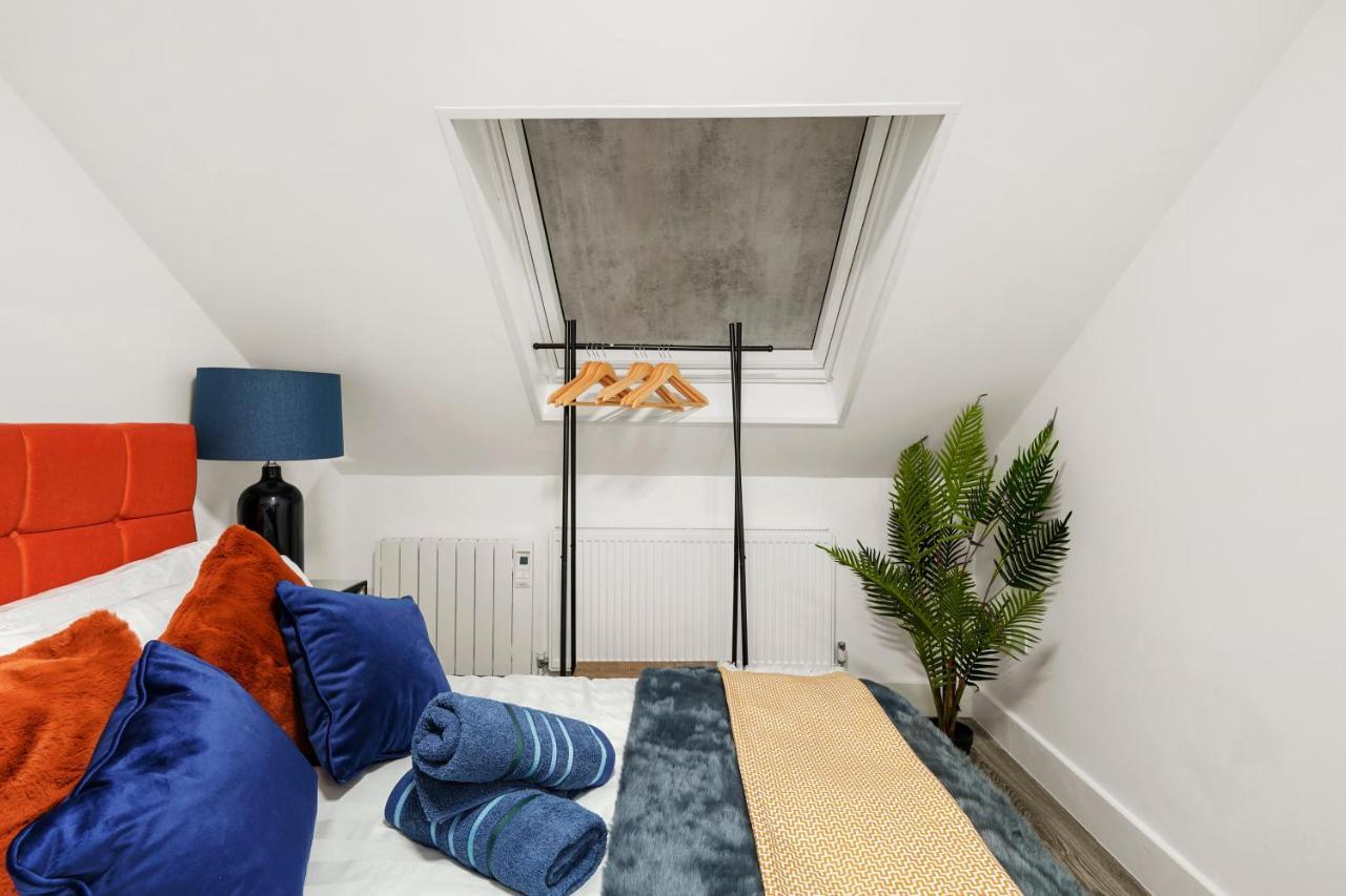 Stunning Westminster Central London New Flats 外观 照片