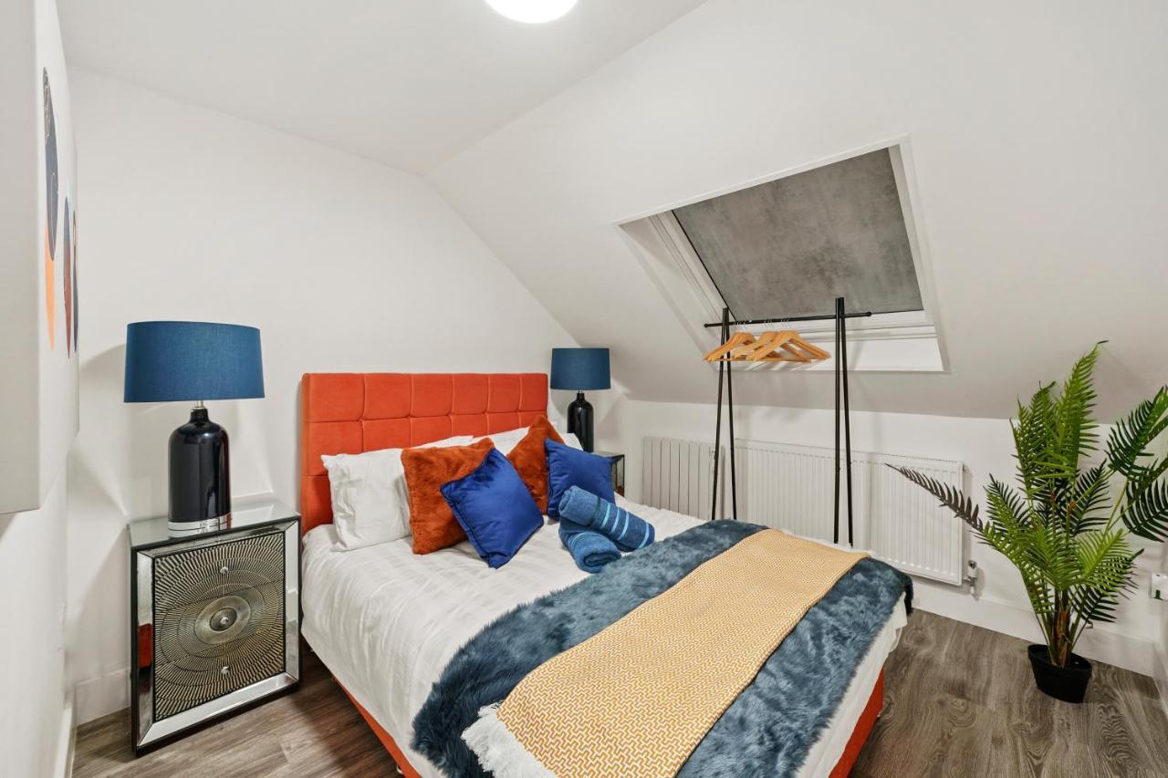 Stunning Westminster Central London New Flats 外观 照片