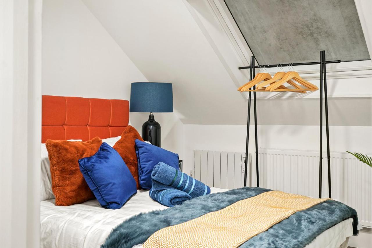 Stunning Westminster Central London New Flats 外观 照片