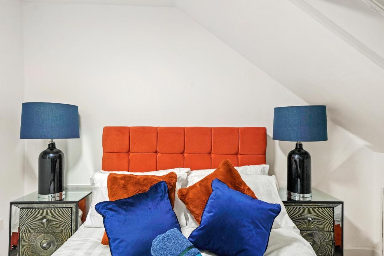 Stunning Westminster Central London New Flats 外观 照片