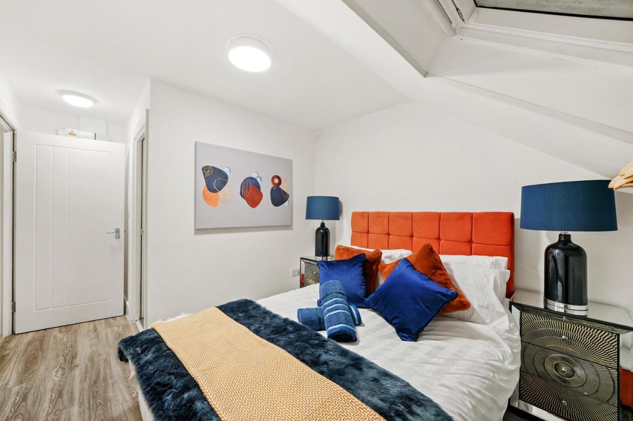 Stunning Westminster Central London New Flats 外观 照片