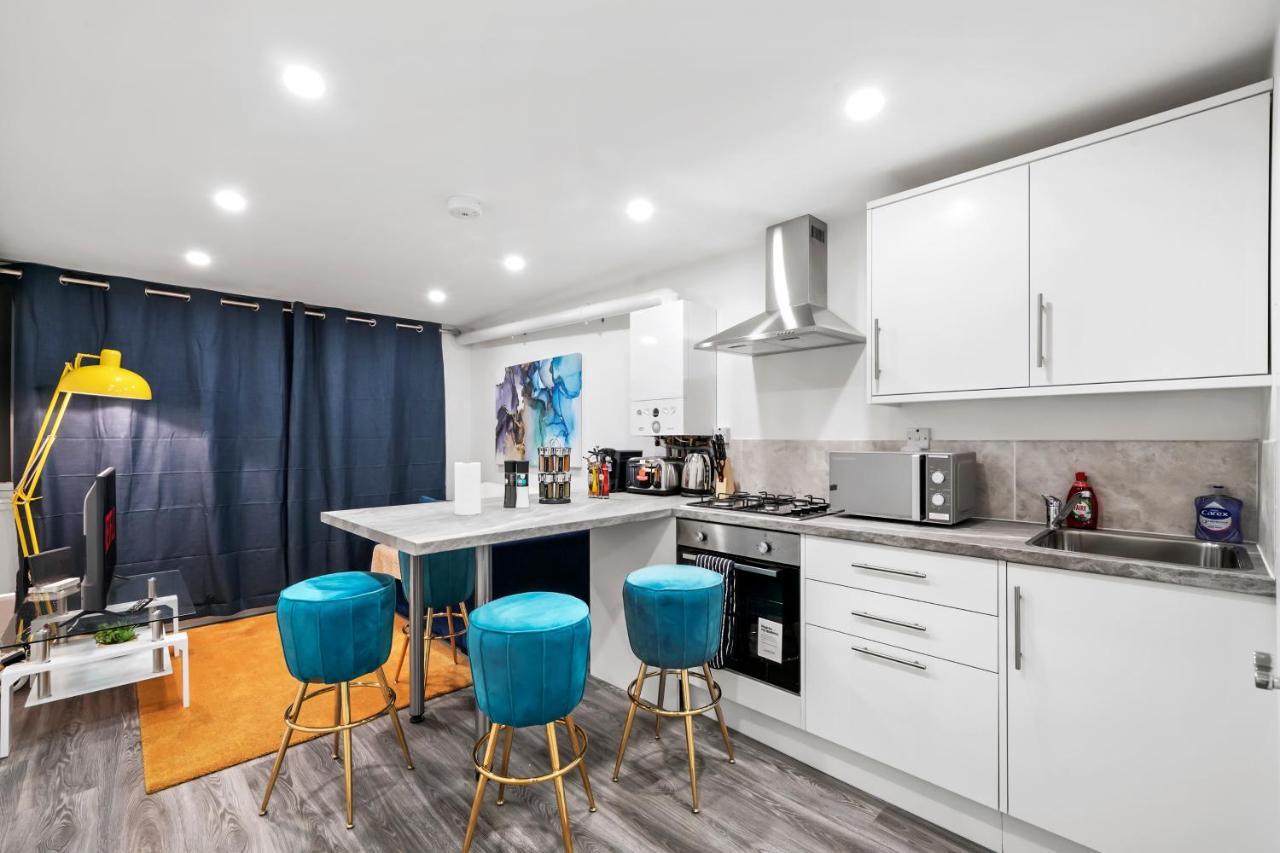 Stunning Westminster Central London New Flats 外观 照片