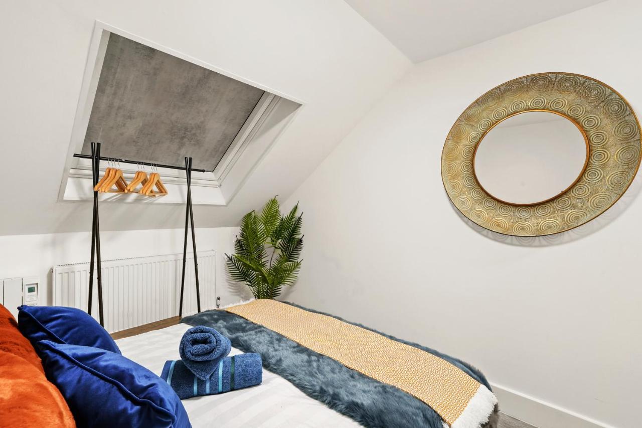 Stunning Westminster Central London New Flats 外观 照片