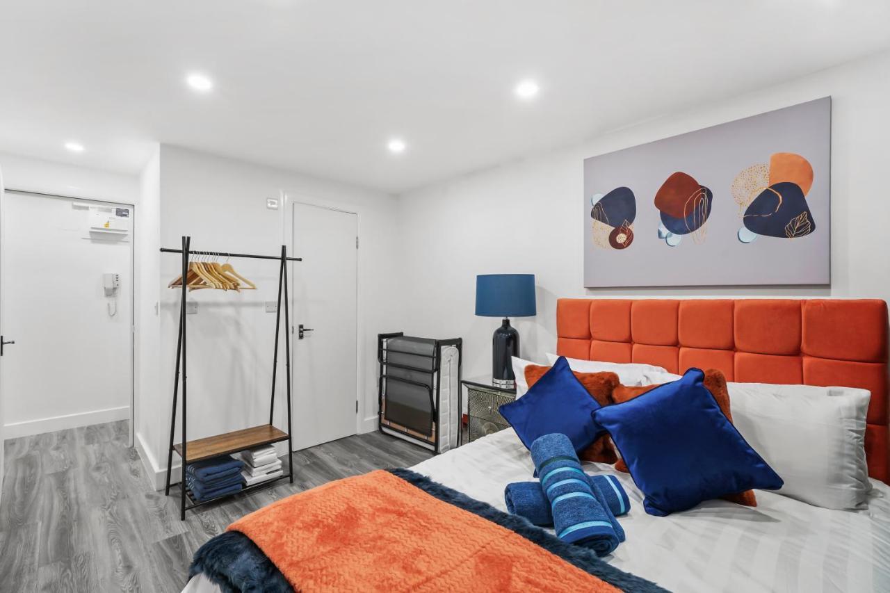 Stunning Westminster Central London New Flats 外观 照片
