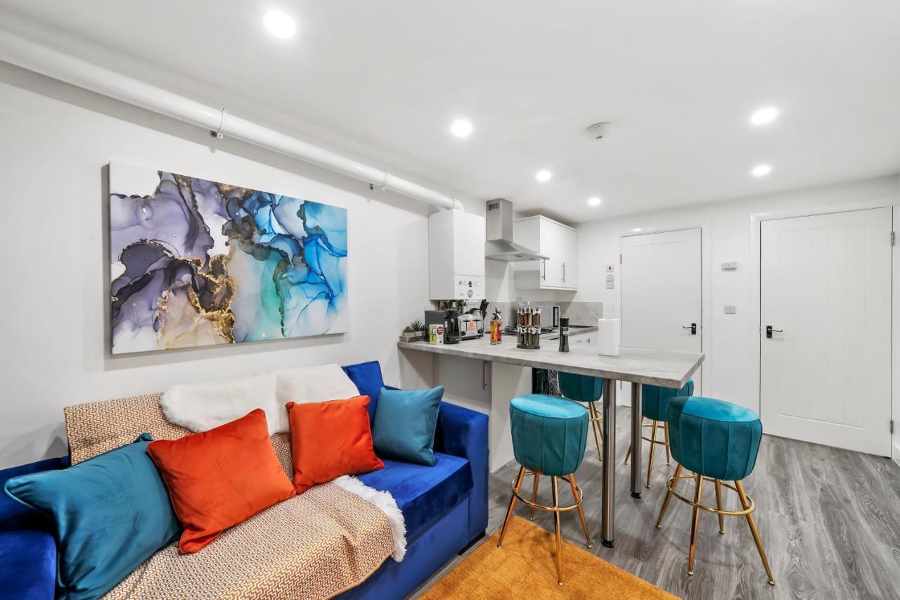 Stunning Westminster Central London New Flats 外观 照片