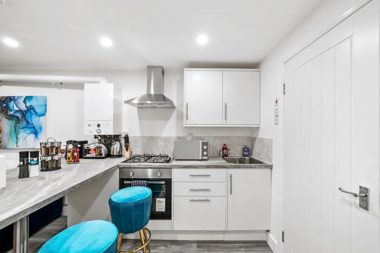 Stunning Westminster Central London New Flats 外观 照片